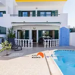 Nyaraló #039 Family Private Pool Ac Albufeira