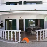 #039 Family Private Pool Ac Nyaraló