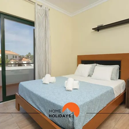 #039 Family Private Pool Ac Holiday home