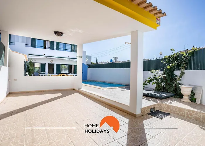 #039 Family Private Pool Ac Σπίτι διακοπών