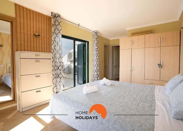 #039 Family Private Pool Ac Αλμπουφέιρα