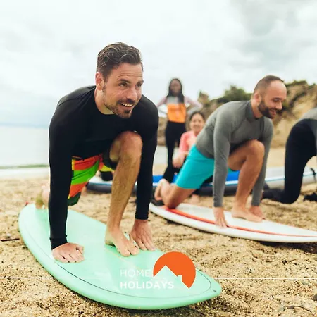 #039 Family Private Pool Ac *