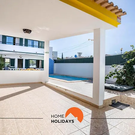 #039 Family Private Pool Ac Holiday home