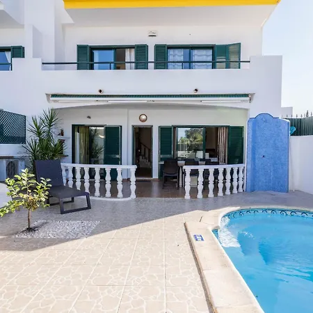 Дом отдыха #039 Family Private Pool Ac