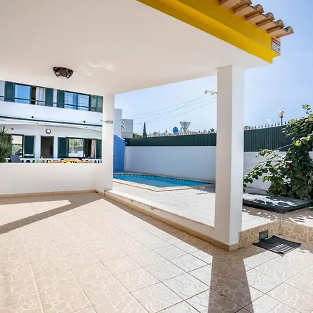 Дом отдыха #039 Family Private Pool Ac