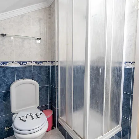 Дом отдыха #039 Family Private Pool Ac Албуфейра