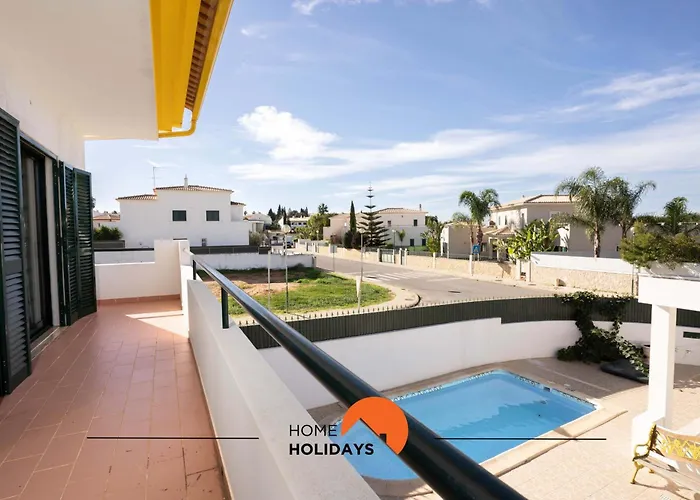 #039 Family Private Pool Ac Holiday home