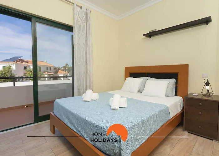 #039 Family Private Pool Ac Albufeira