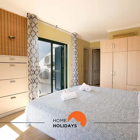 #039 Family Private Pool Ac 阿尔布费拉