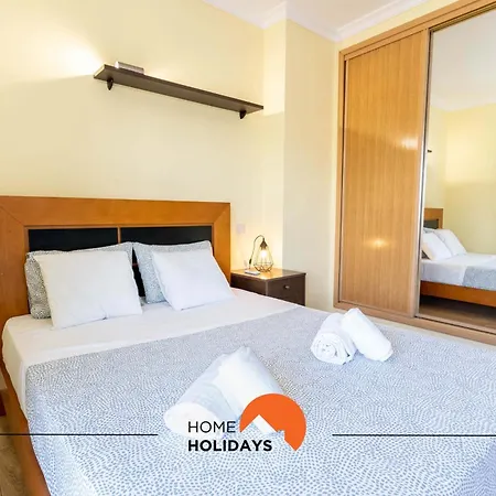 #039 Family Private Pool Ac * 阿尔布费拉