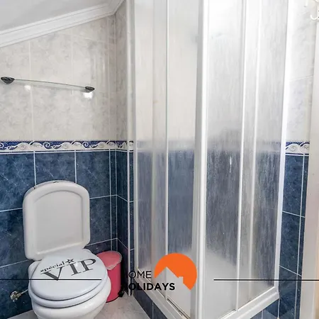 #039 Family Private Pool Ac 度假居 阿尔布费拉