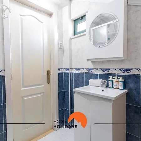 #039 Family Private Pool Ac * 阿尔布费拉