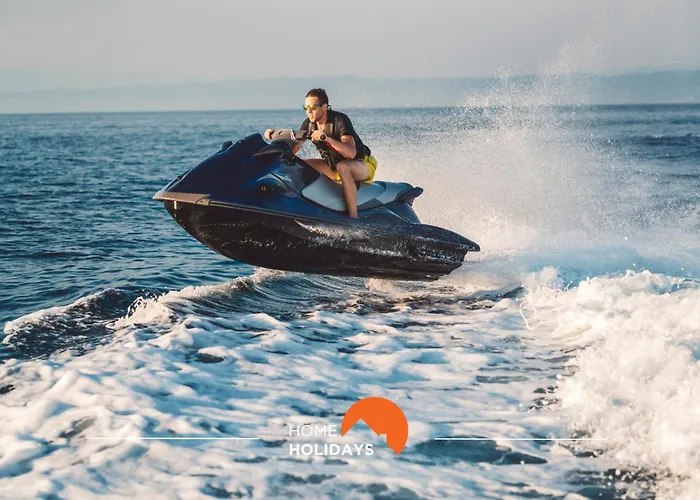 #039 Family Private Pool Ac * البوفيرا